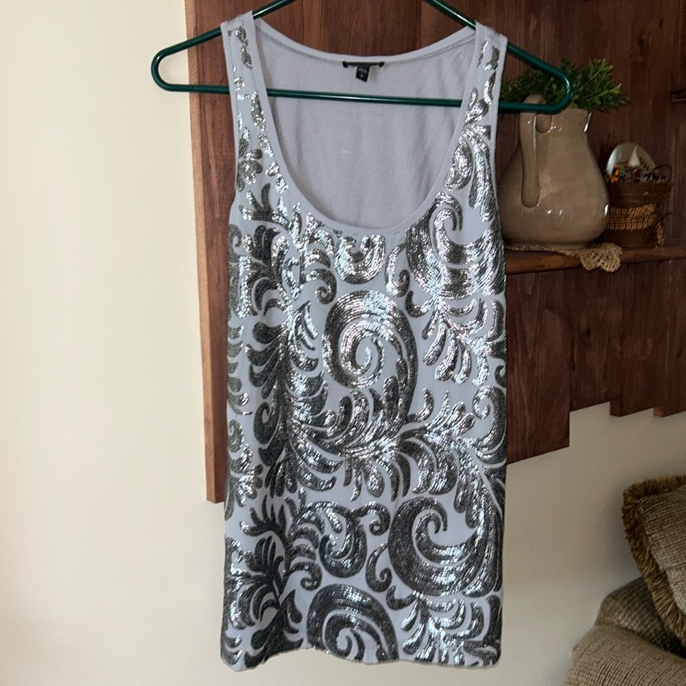 Express tank top